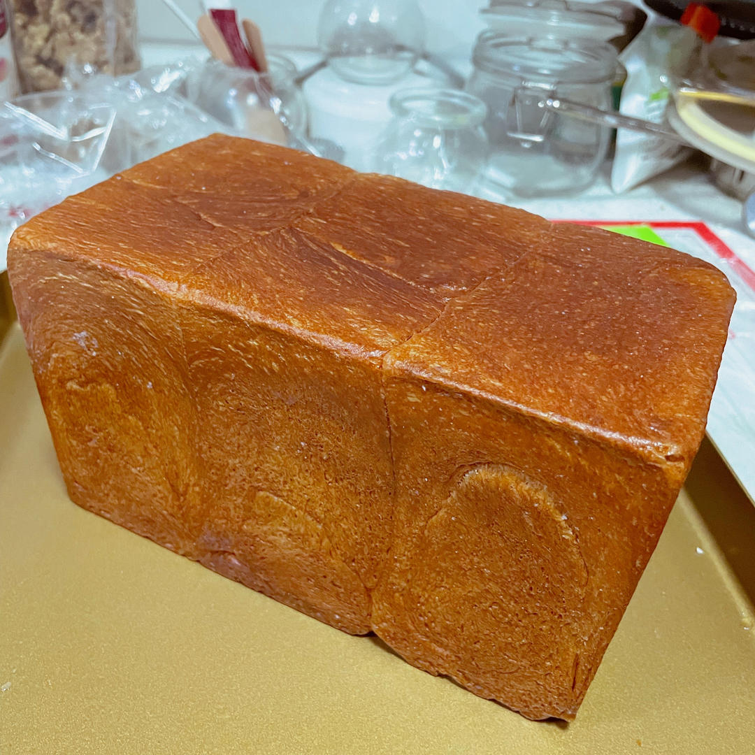 小美版北海道吐司