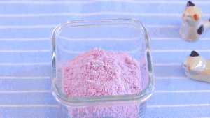 紫薯松糕 宝宝辅食食谱的做法 步骤12