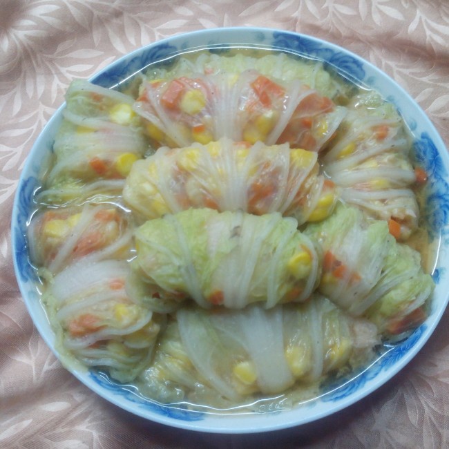 翡翠白玉卷