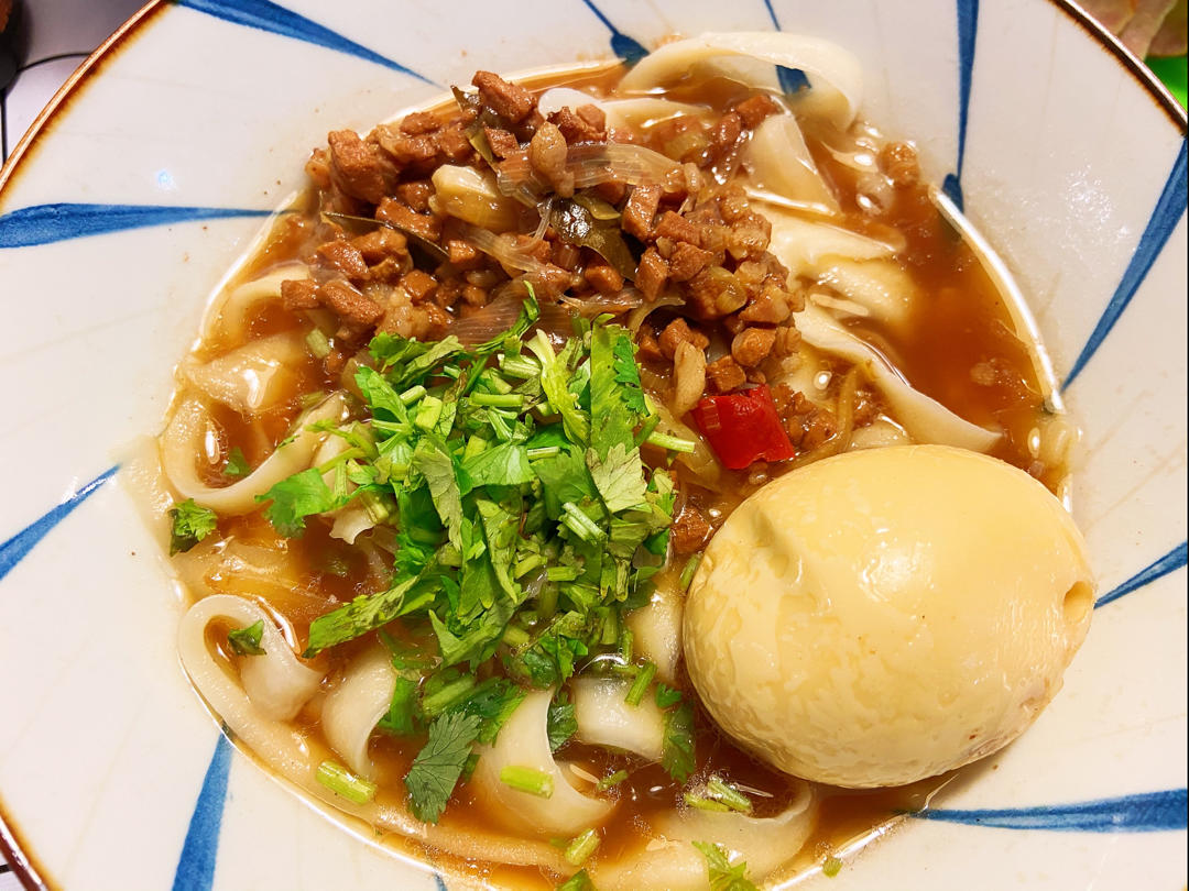 正宗山西大同刀削面卤