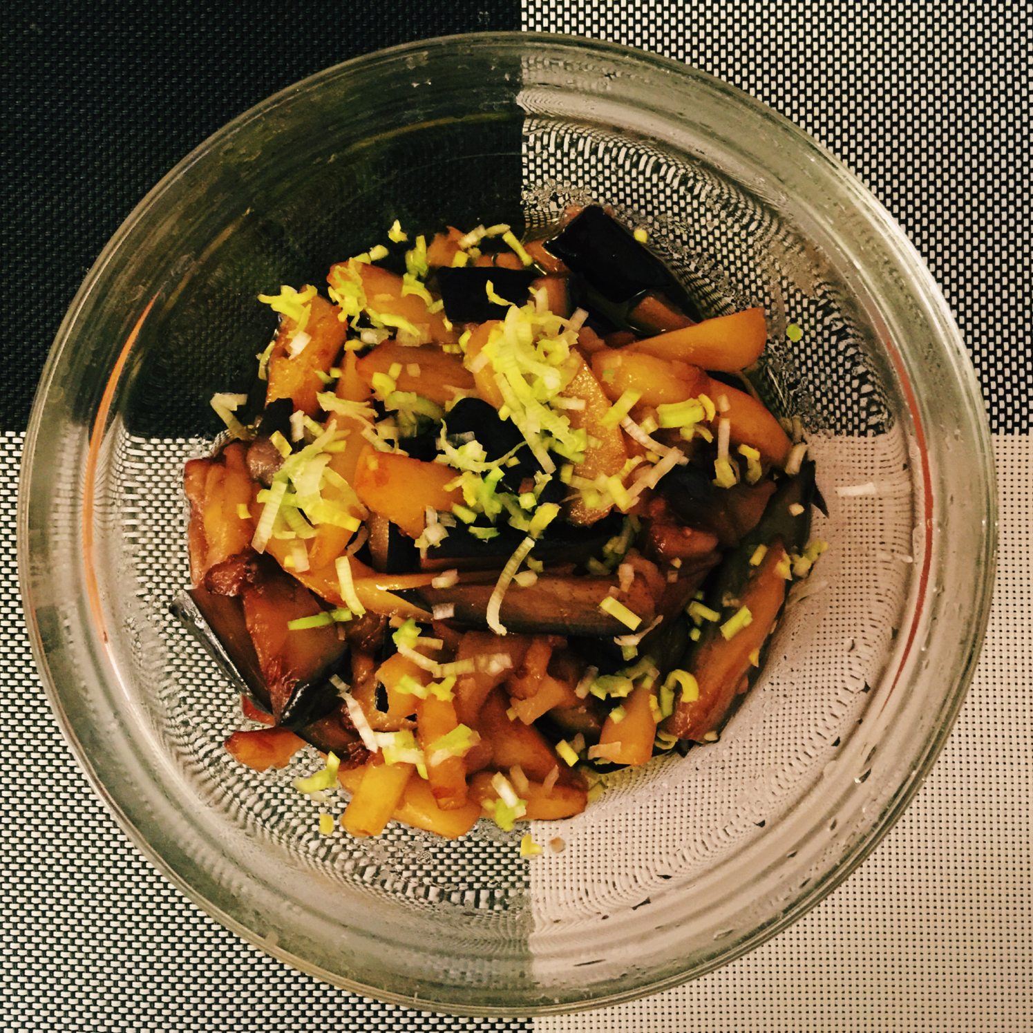 下饭菜--油焖茄子