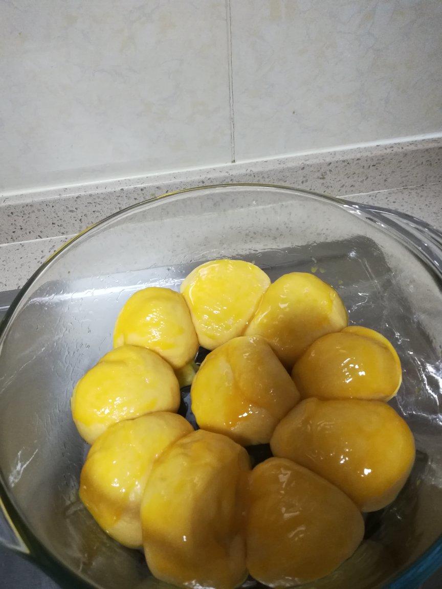 蒸面包🍞（超简单）低糖