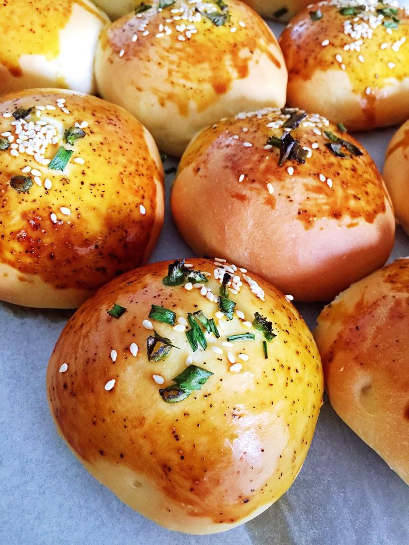 汉堡胚（万能面包胚）