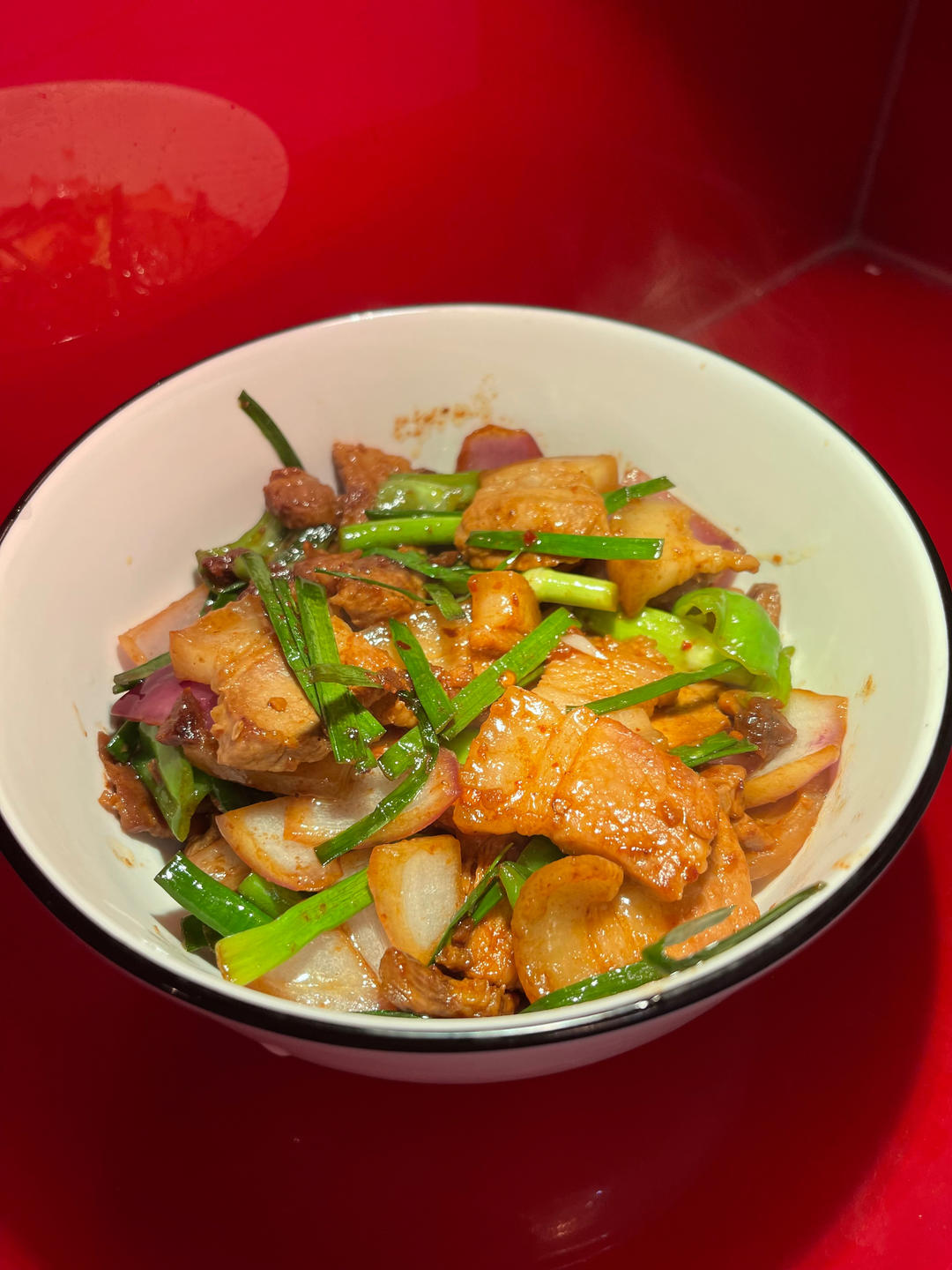 家常回锅肉，零失败