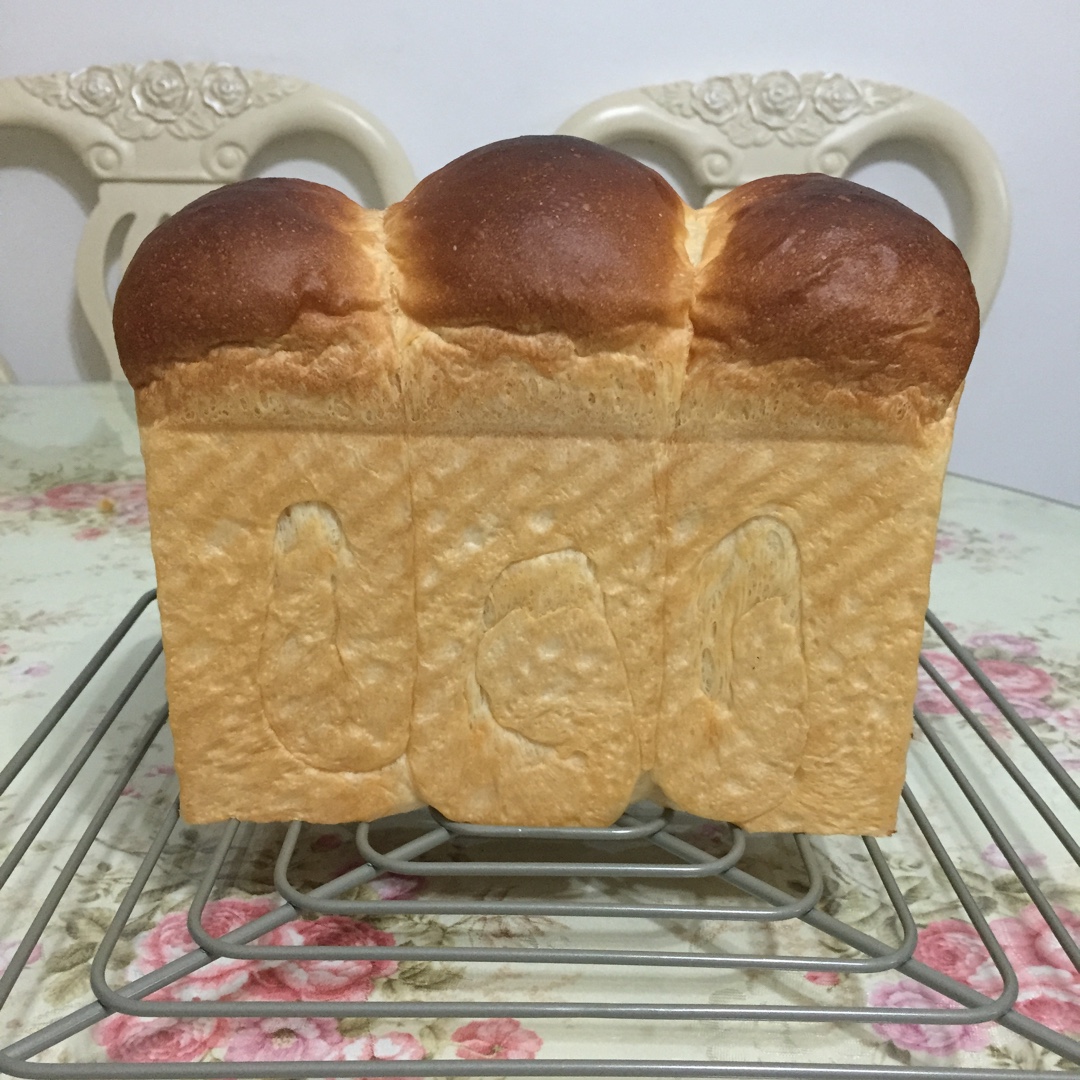 炼奶吐司