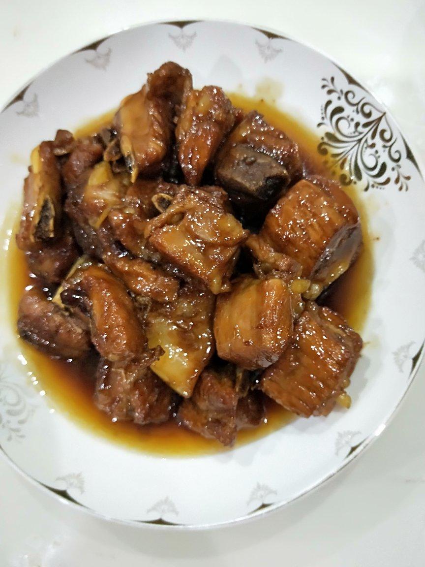 糖醋排骨
