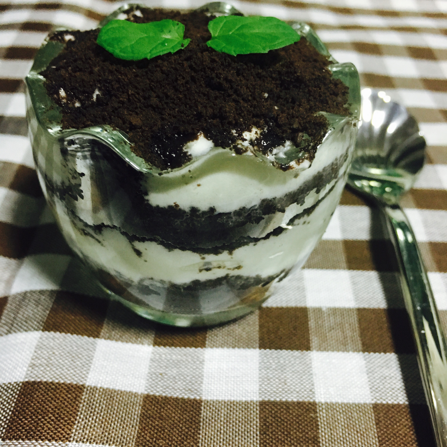 Bakingpie-奥利奥木糠杯