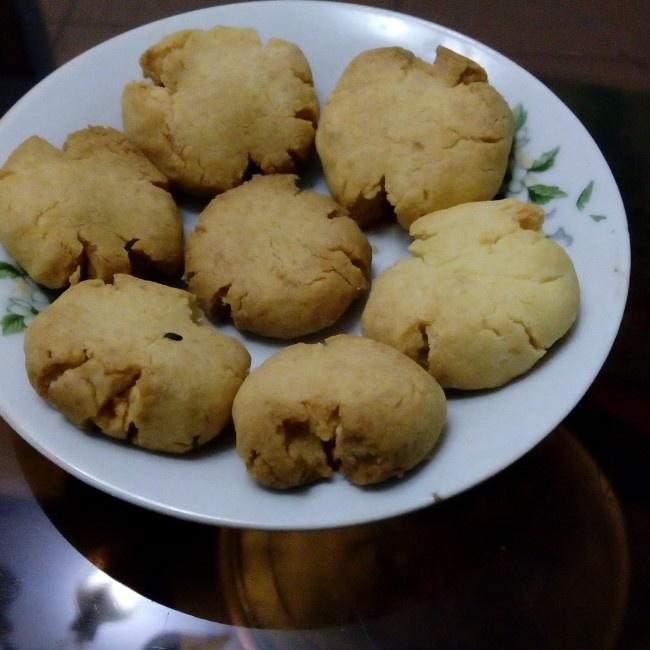 玛格丽特小饼干