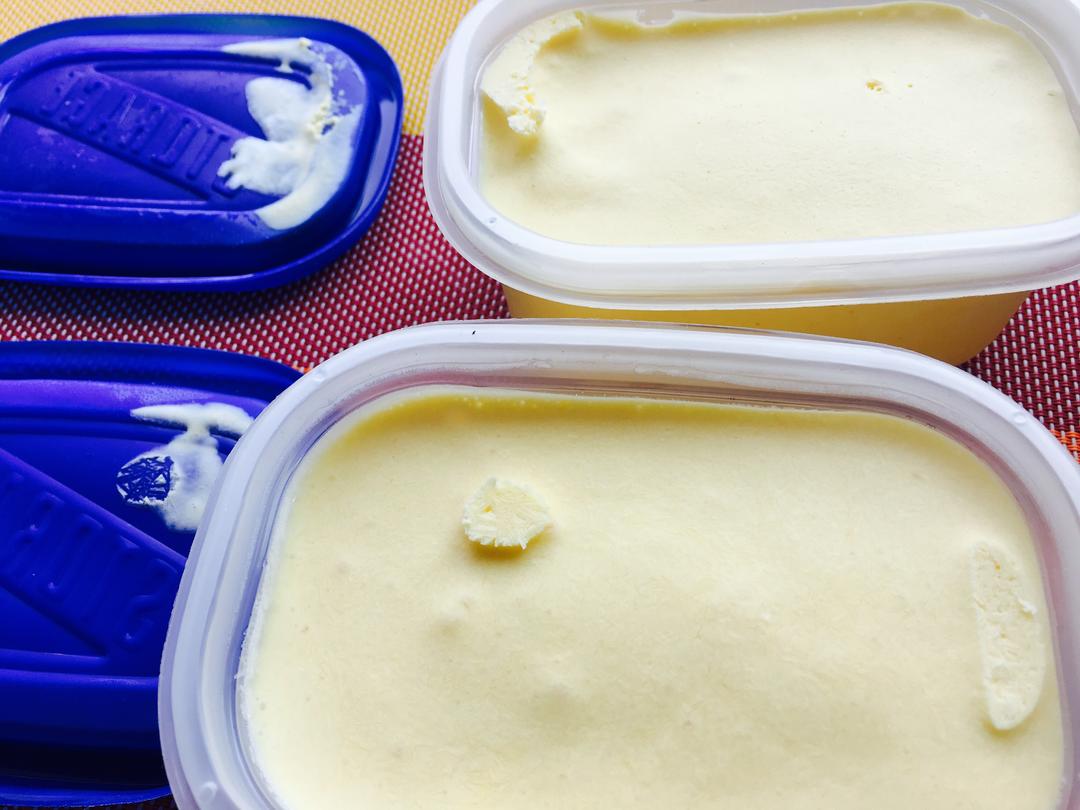 原味冰淇淋🍦的做法