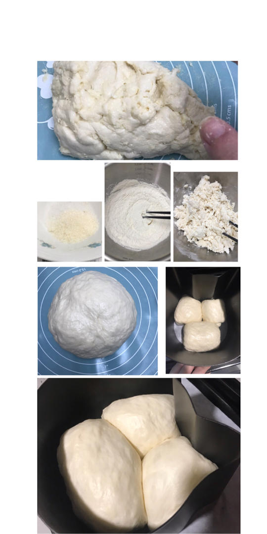 🧤12分钟手揉，完美手套膜～（视频）