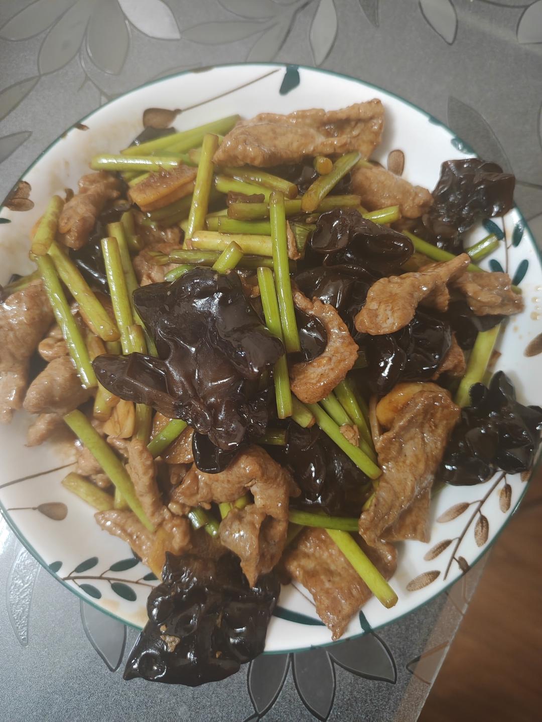 山西过油肉（少油版）