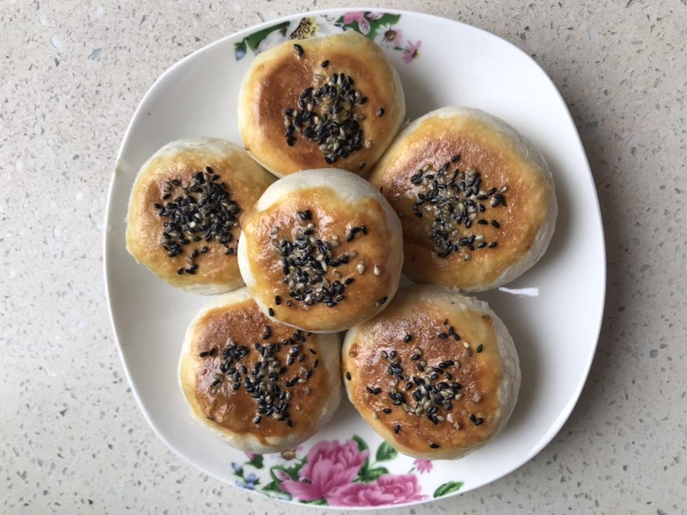 【上海味】苏式榨菜鲜肉月饼