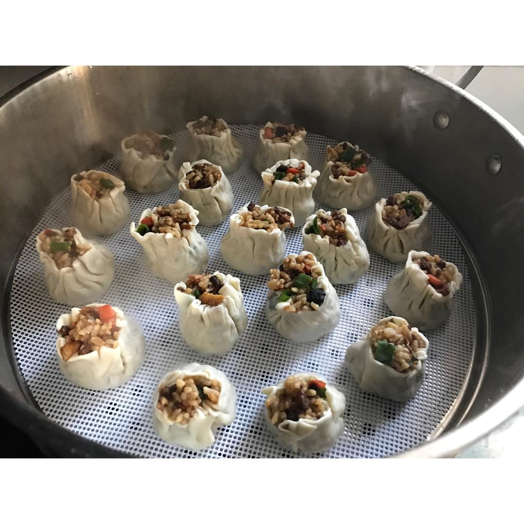 家常烧卖(爸爸的味道)