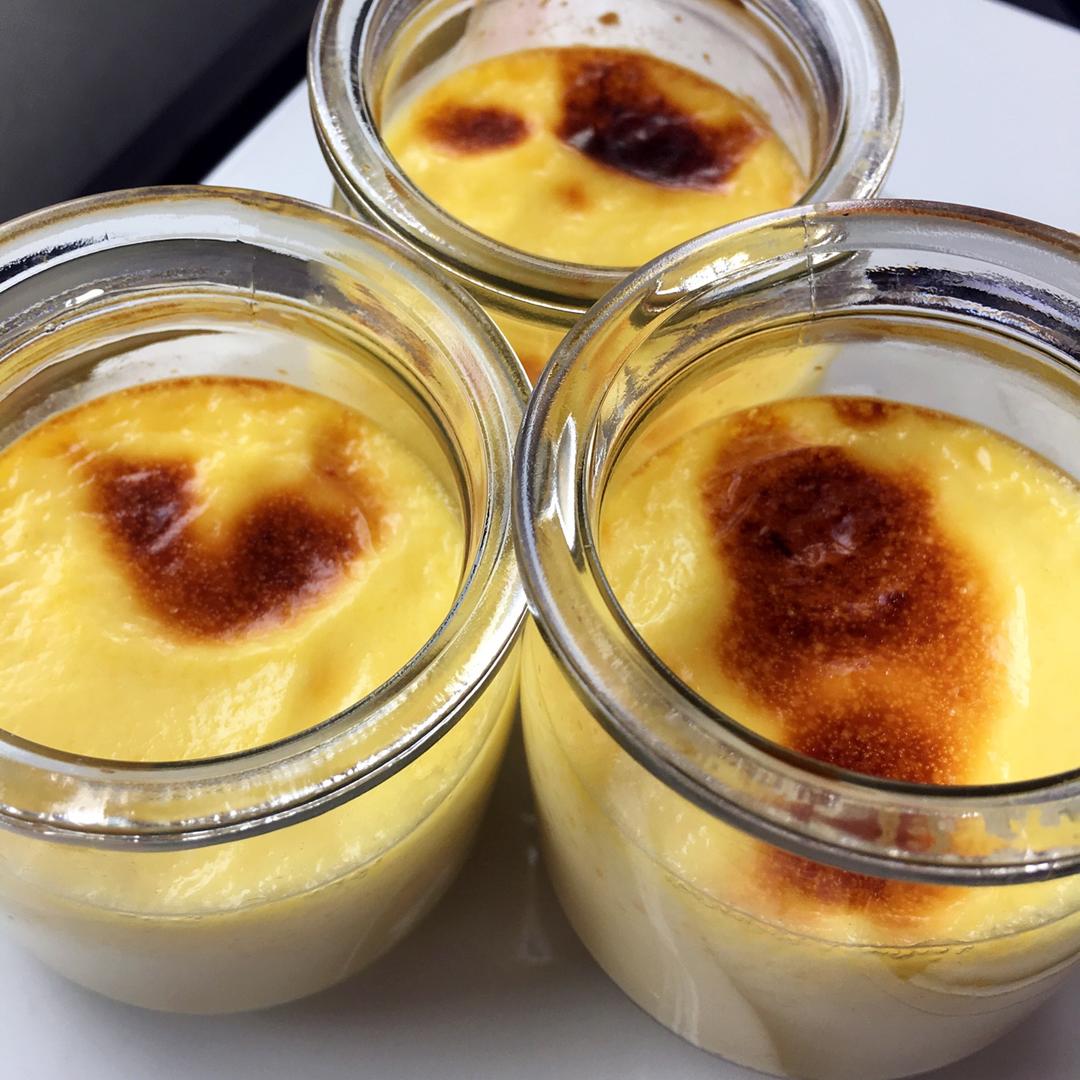 小臭臭ojcg做的奶油布丁