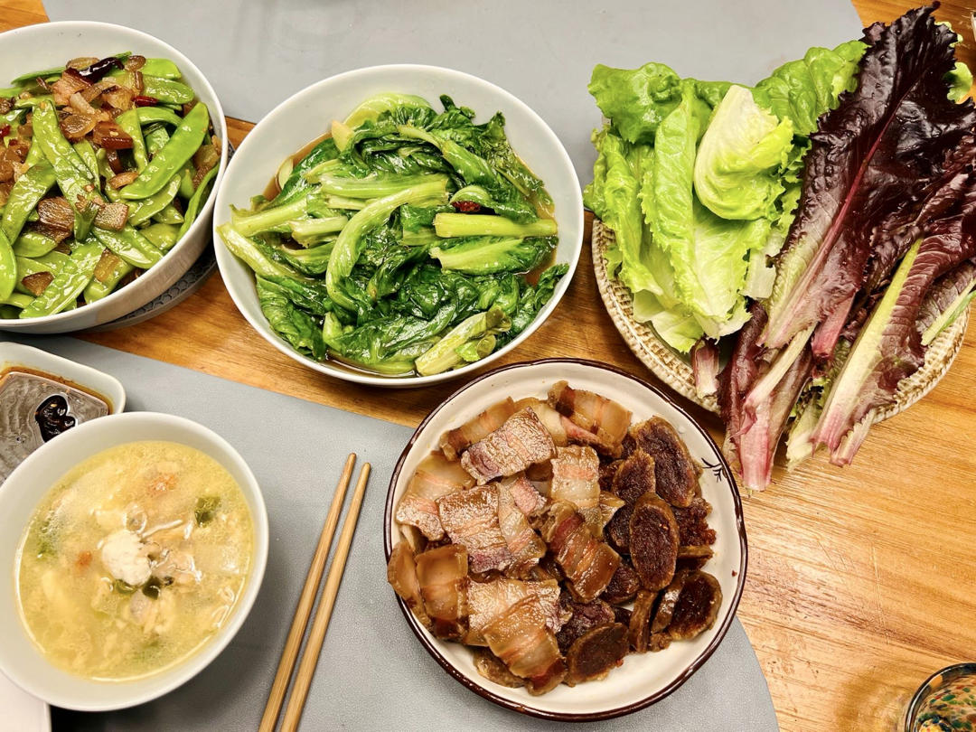 新手零难度+不咸/腊肉（酱油肉+风干腊肉）配方