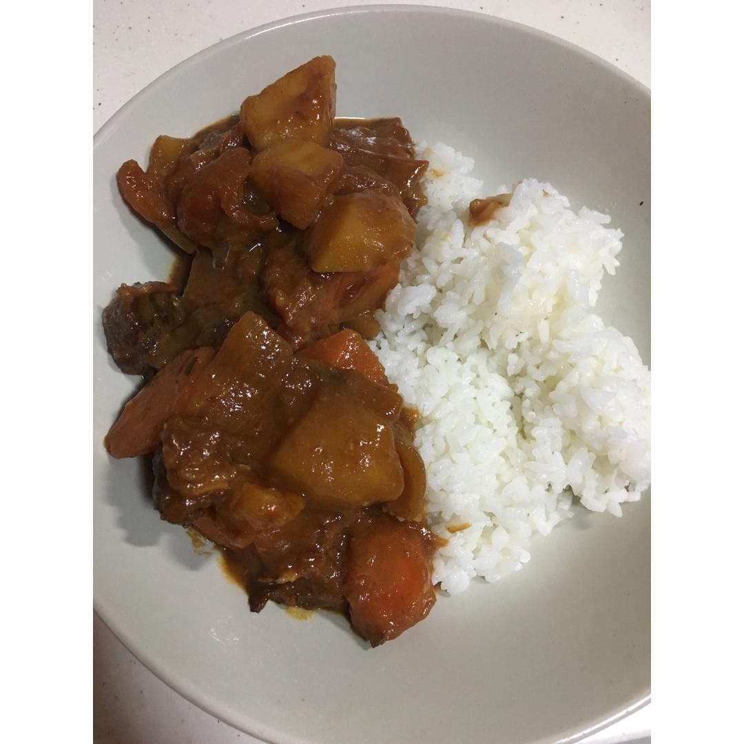 一个话唠包教包会的香浓红烩牛腩