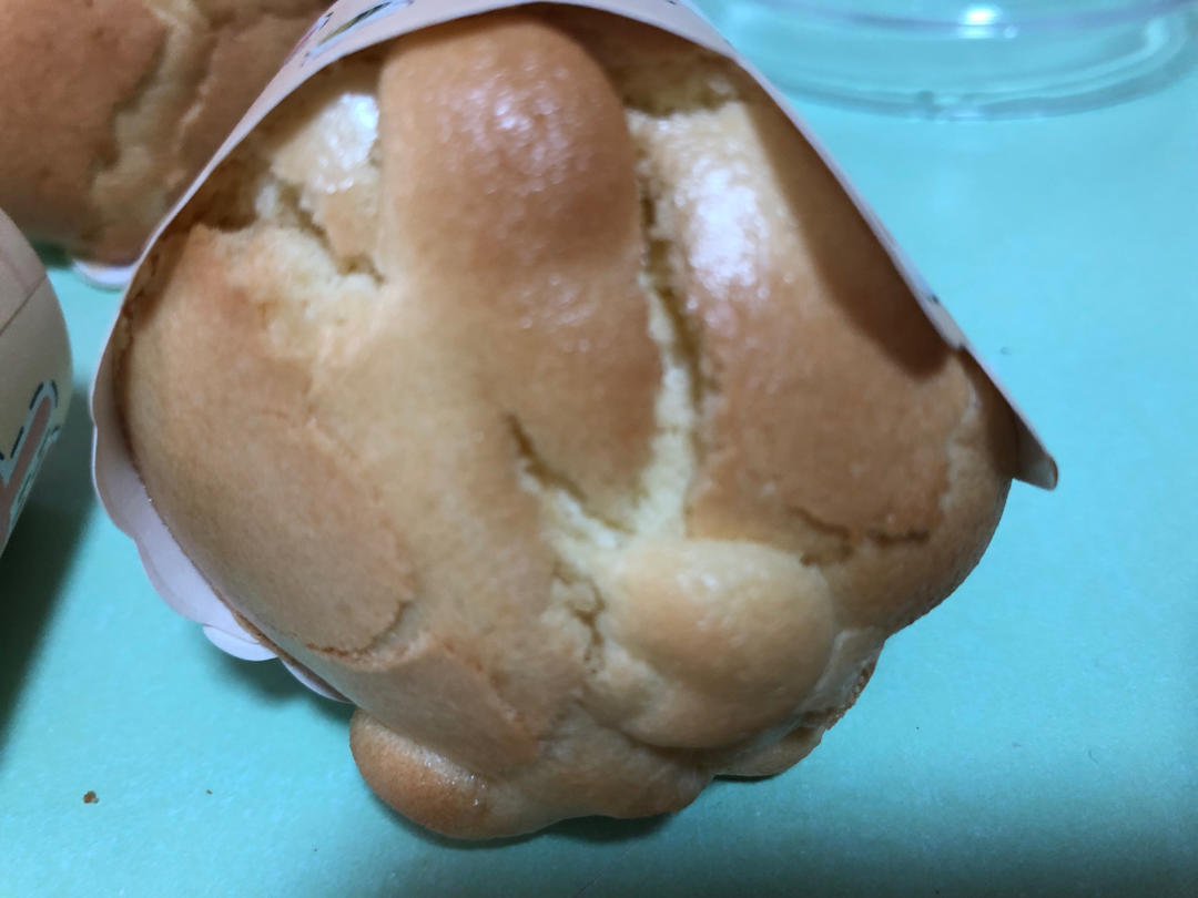 空气炸锅纸杯蛋糕