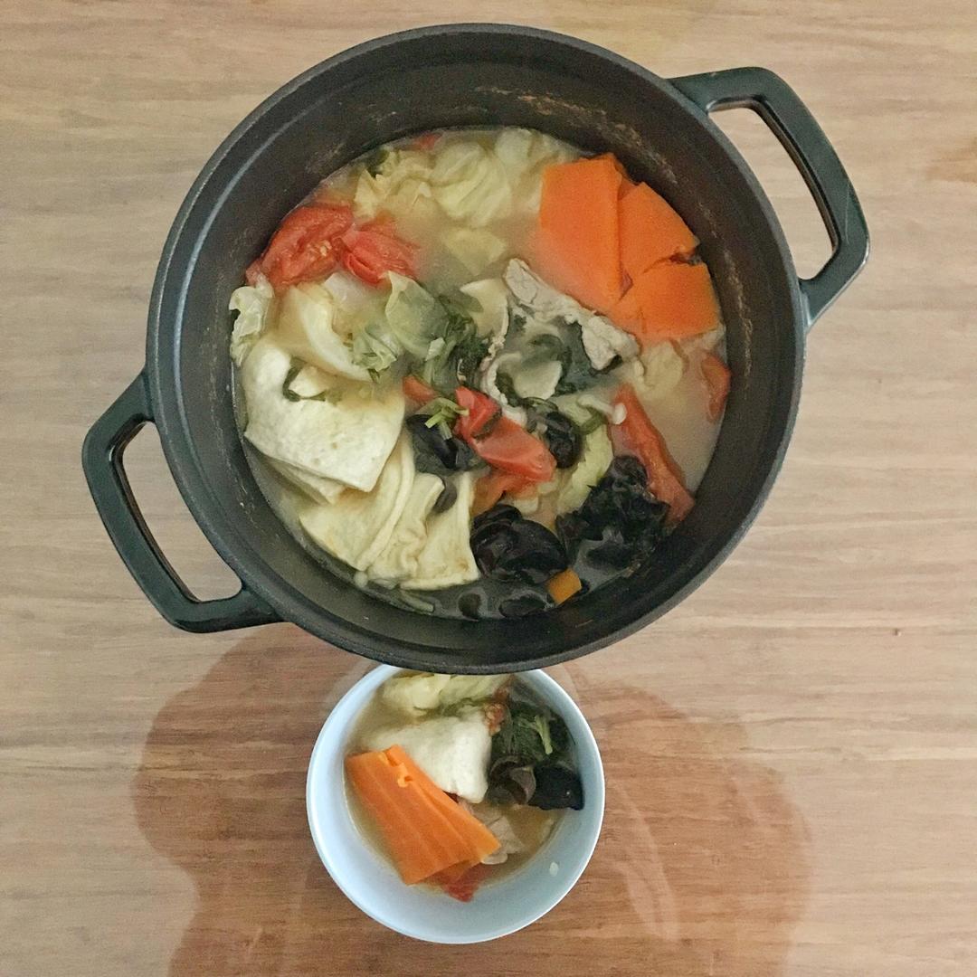 【一人食】晚餐日记