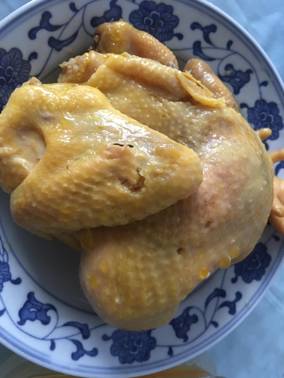 盐焗鸡~零失误不翻车