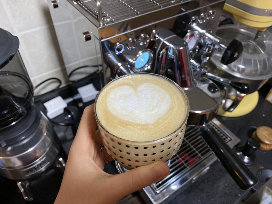 芥末的咖啡练习☕️