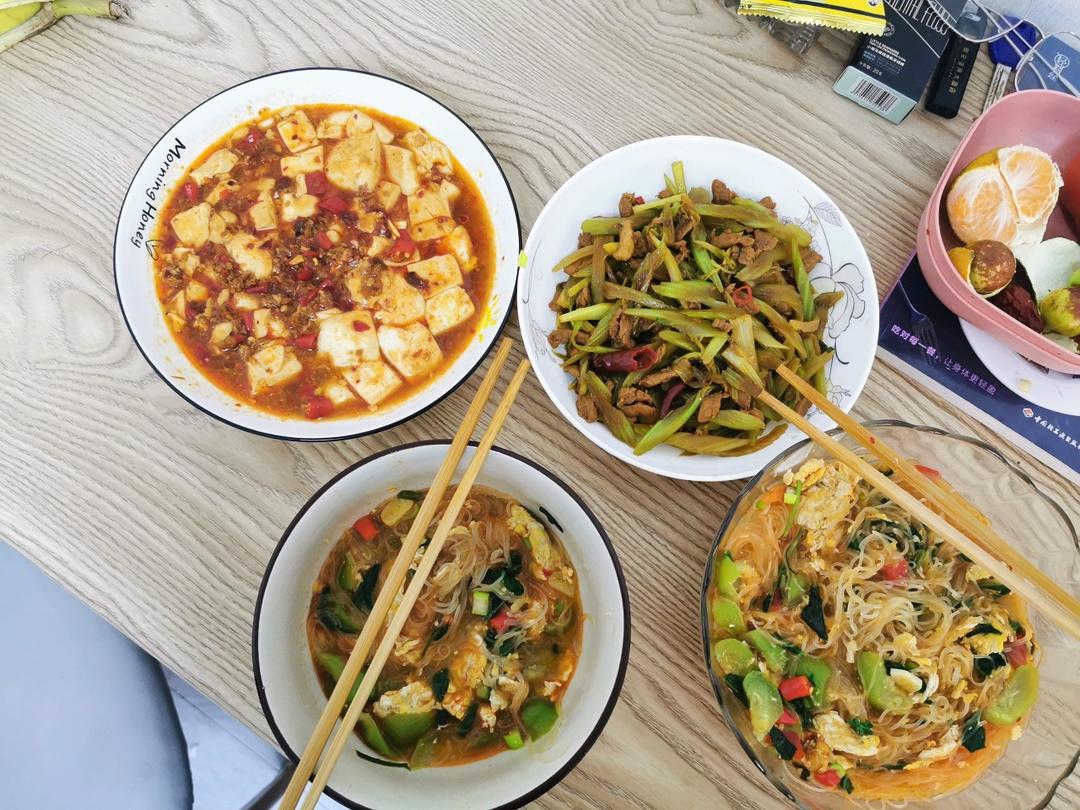 超下饭的麻婆豆腐