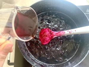 夏天の蓝莓（覆盆子）酱的做法 步骤10