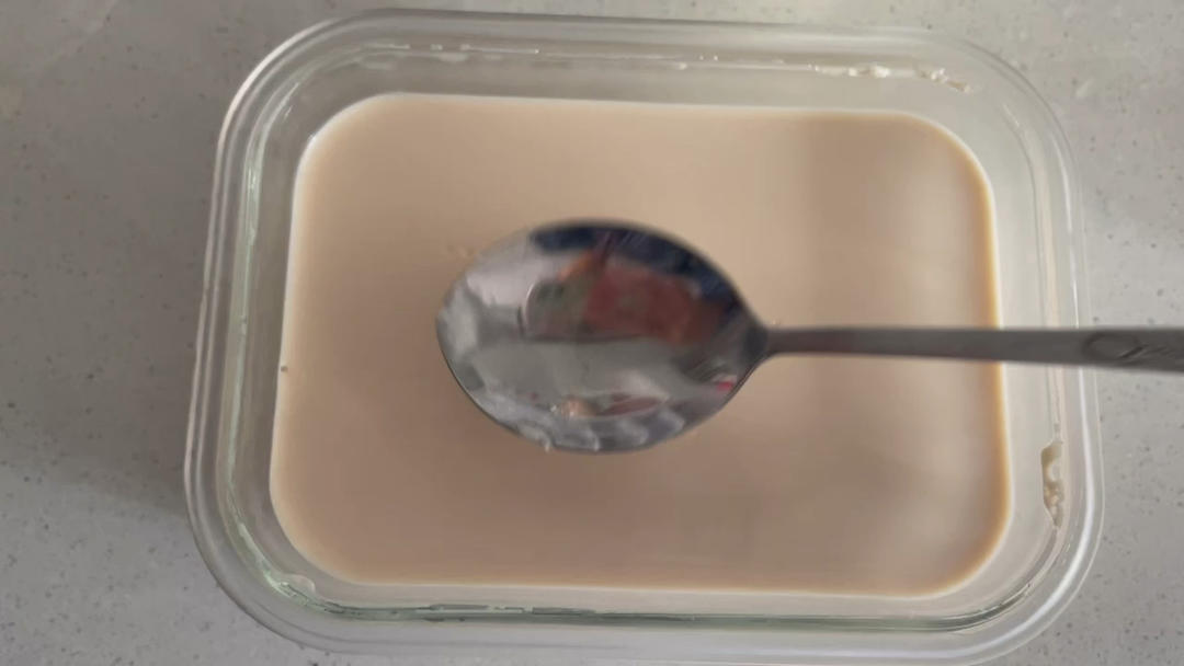 好吃不腥的鱼胶牛奶冻