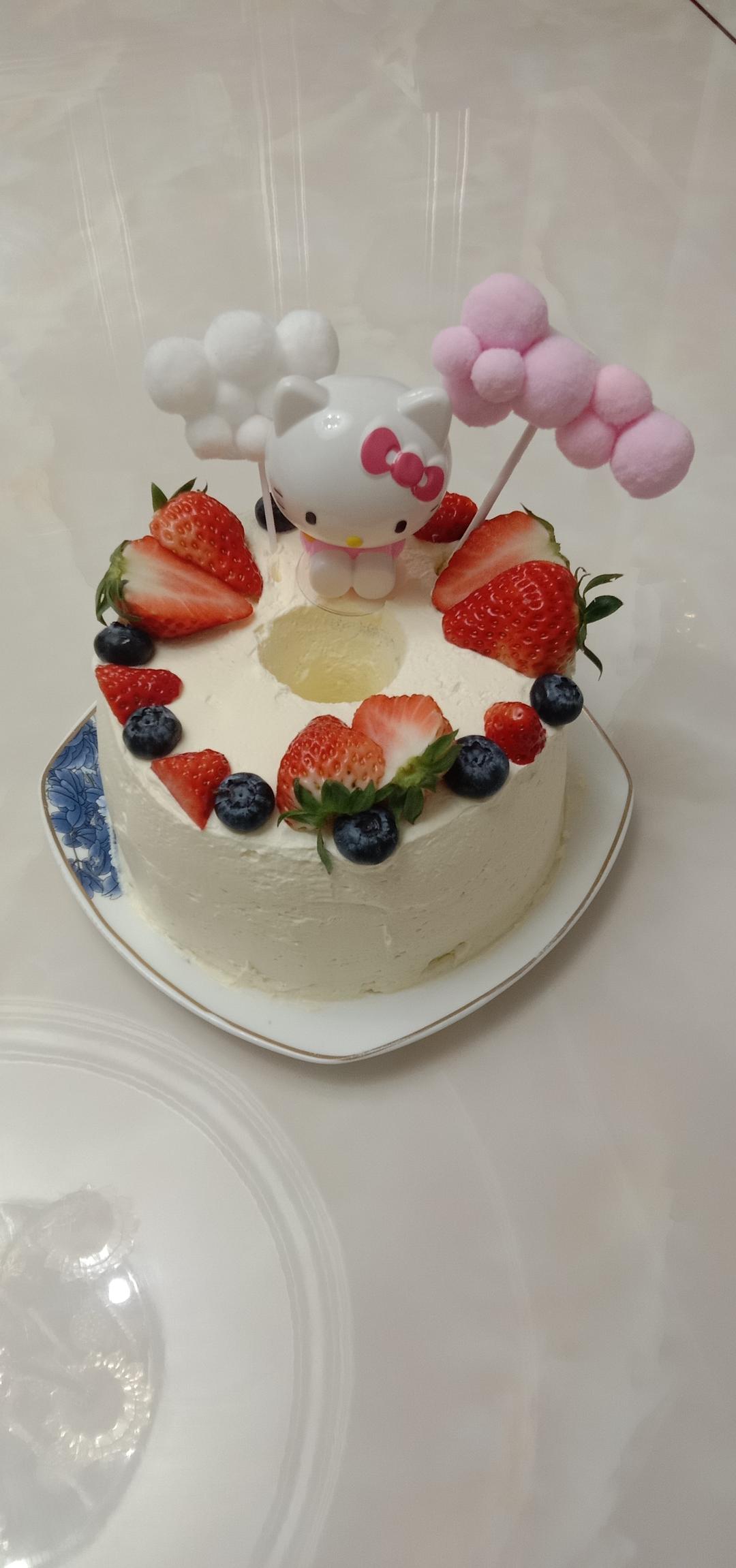 草莓蛋糕