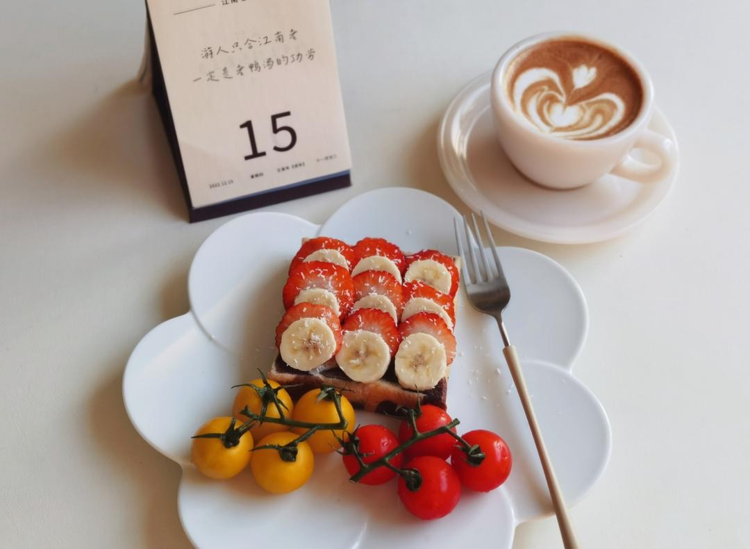 糖糖的早餐合集🍱