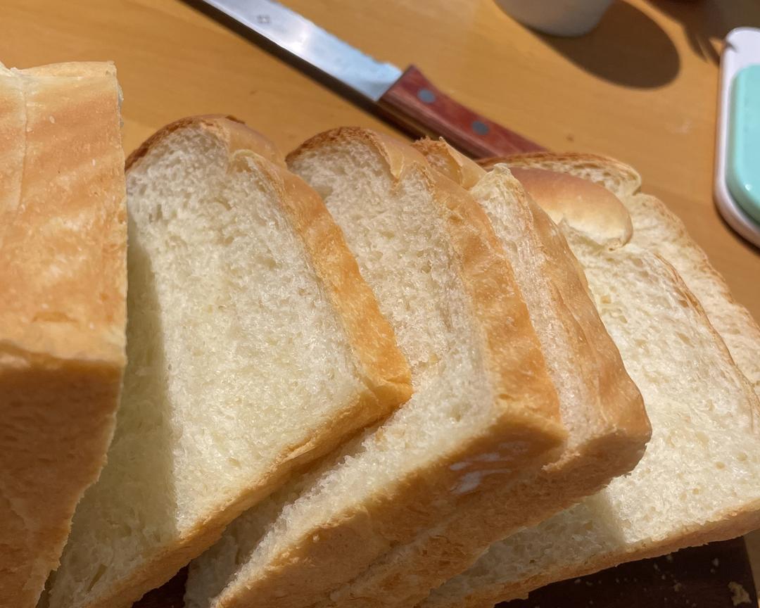 万用基础面包配方//简单美食的做法