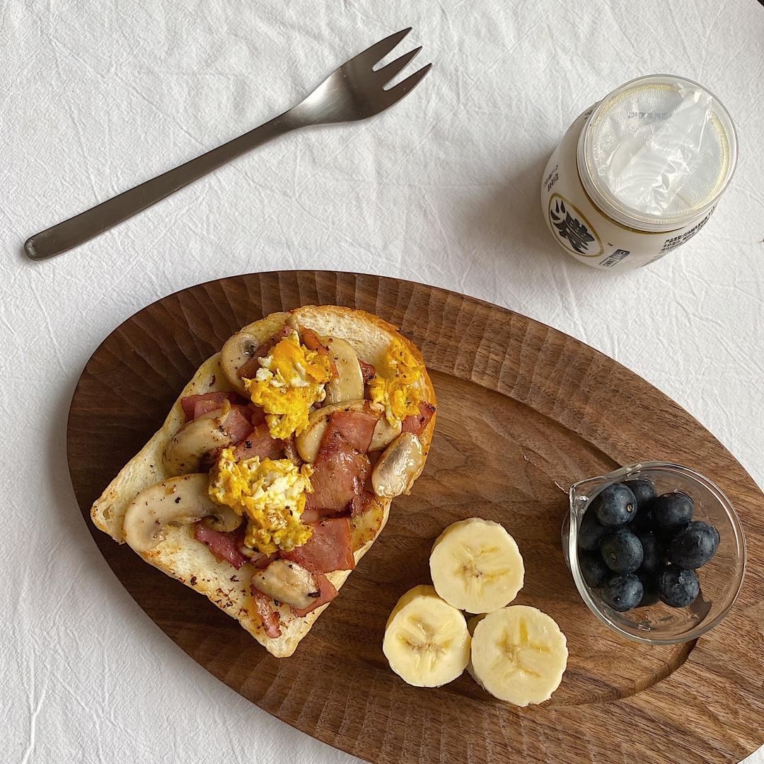 超软全麦北海道吐司