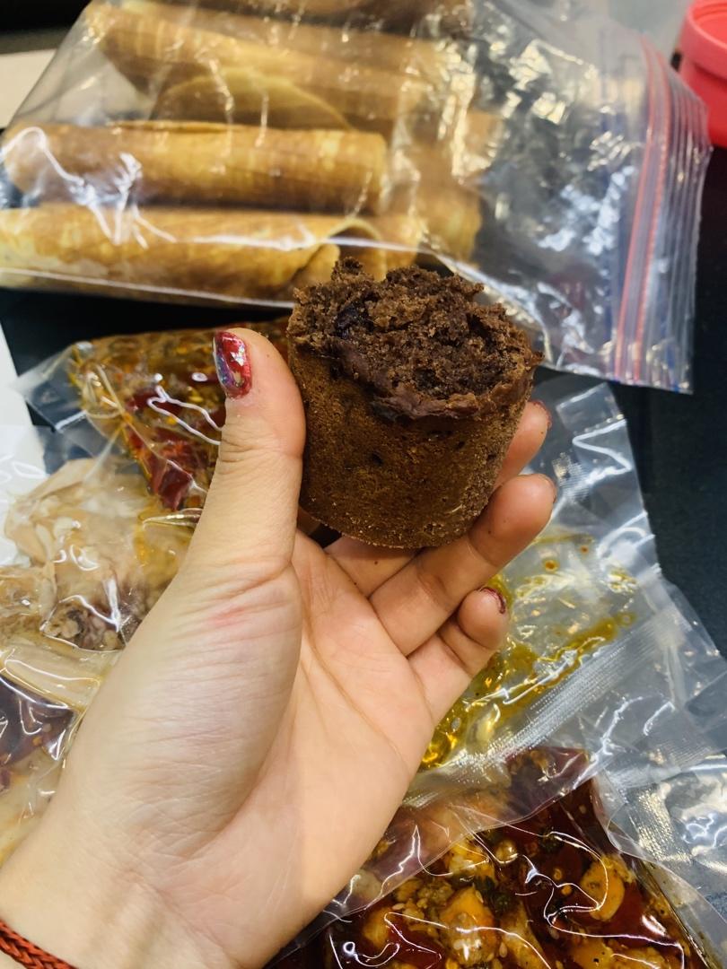 可能是最好吃的香蕉巧克力蛋糕