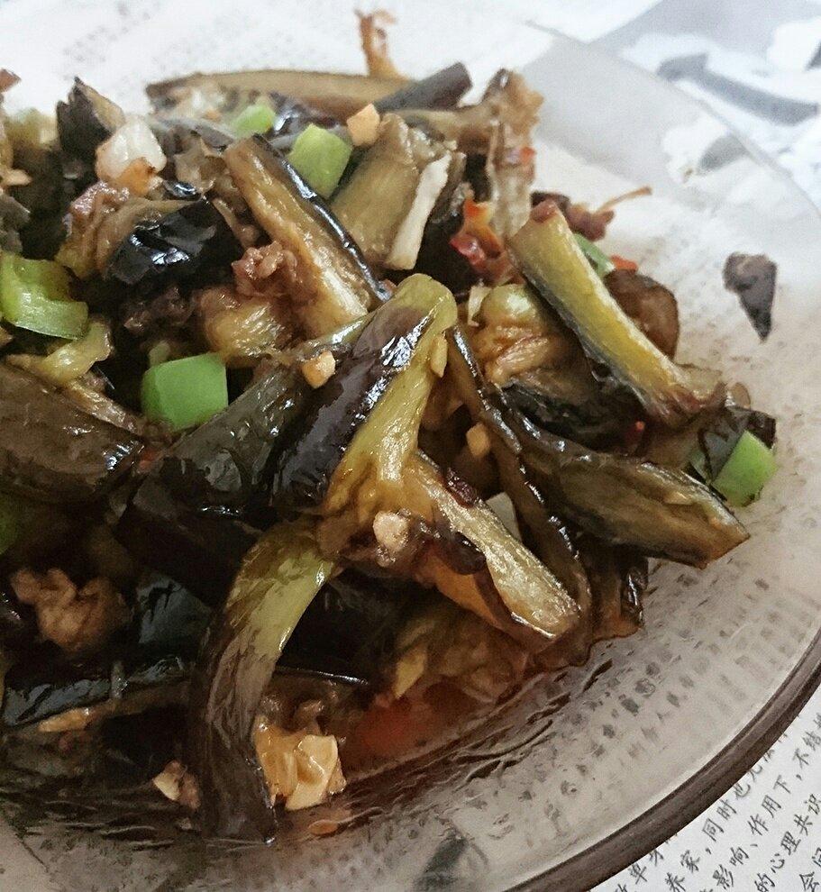 鱼香茄子