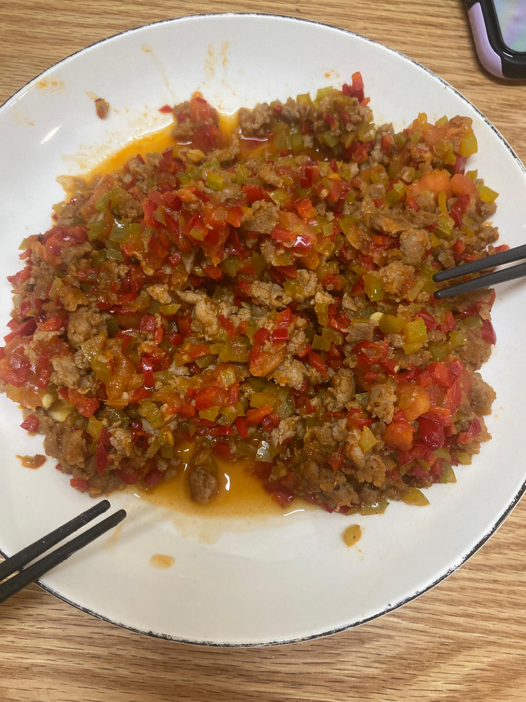 超级下饭的红三剁
