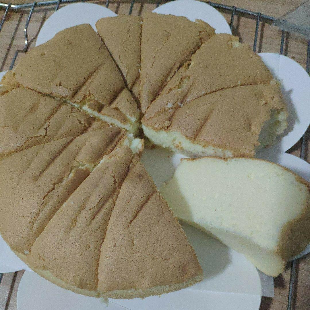 【Mr孟团队】戚风蛋糕制作视频