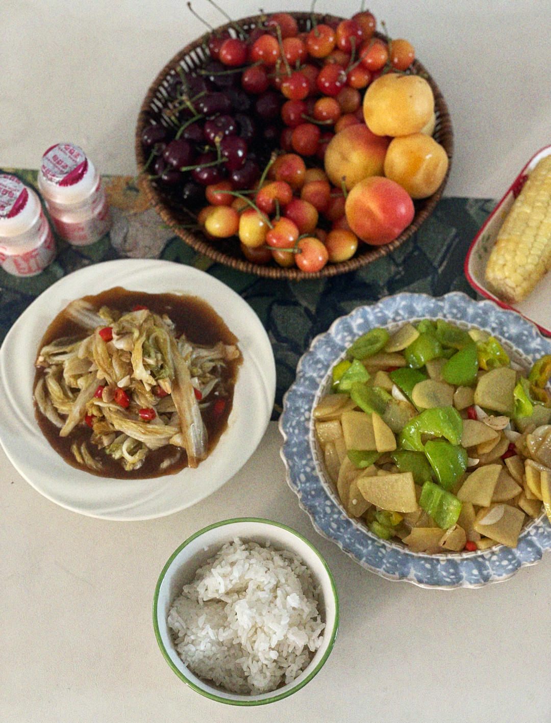 爆下饭的酸辣白菜（零难度）