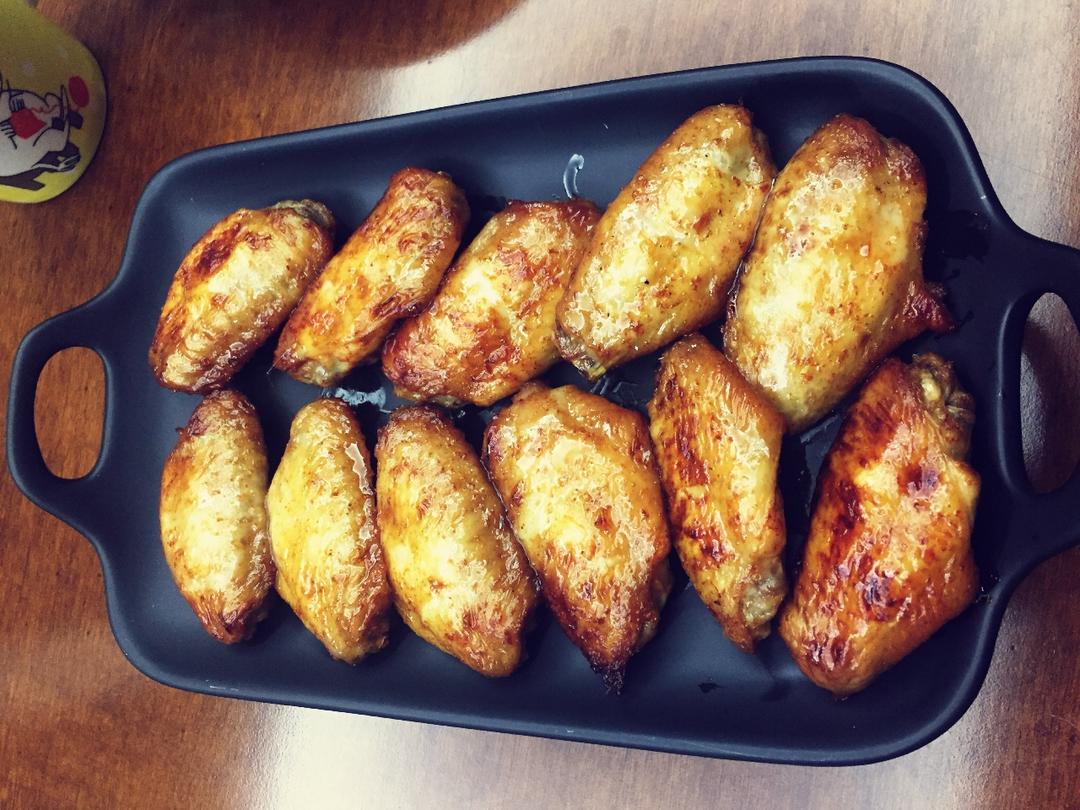 新奥尔良烤鸡翅