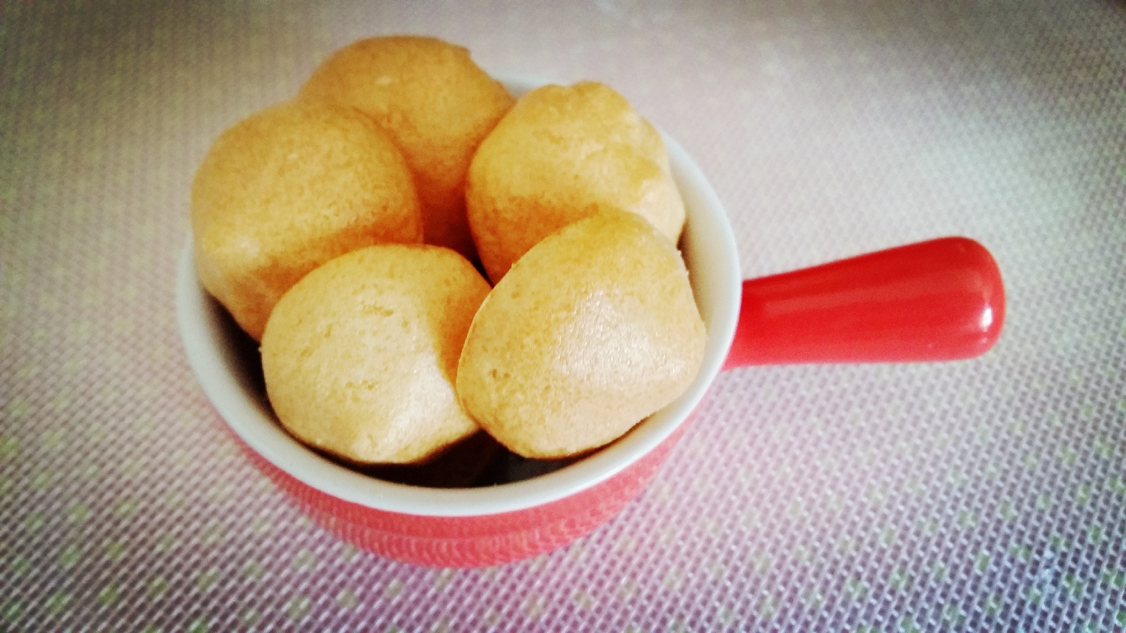 婴幼儿蛋黄饼干-辅食