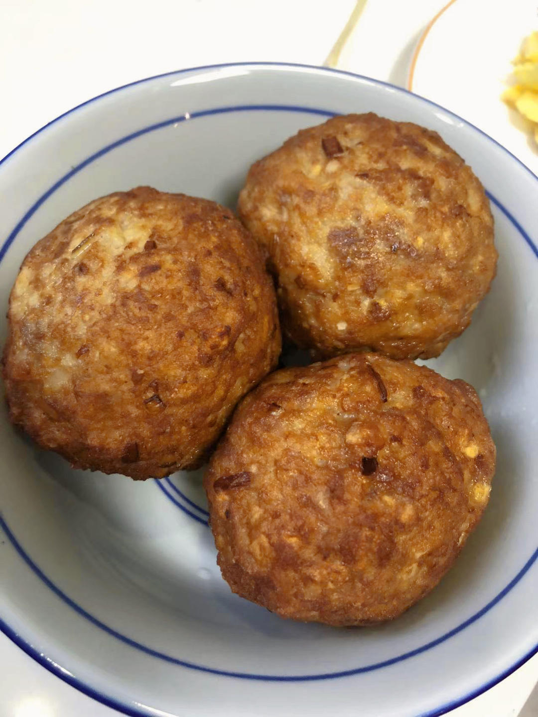 好吃不腻的四喜丸子