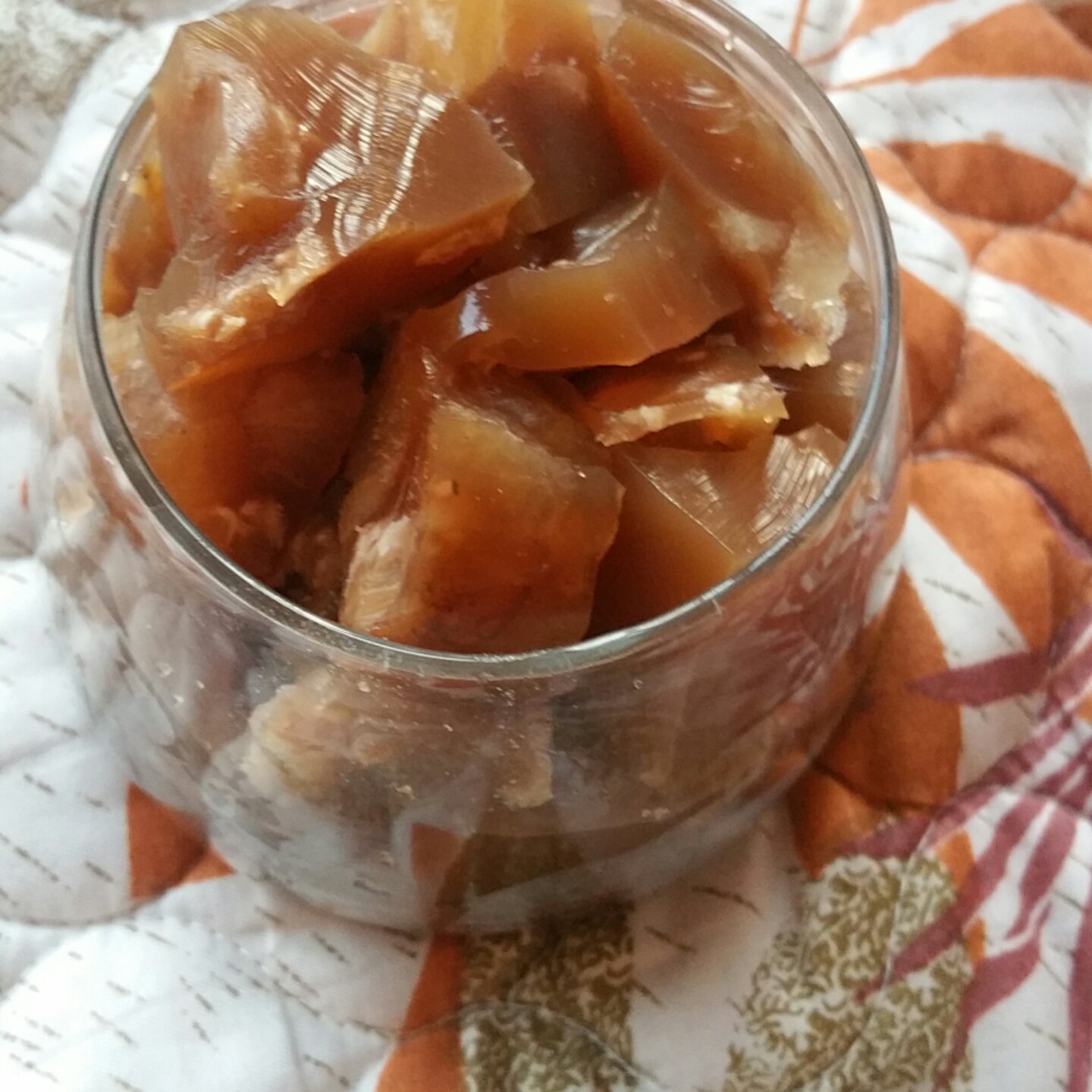 cissy_5p8j做的牛筋冻