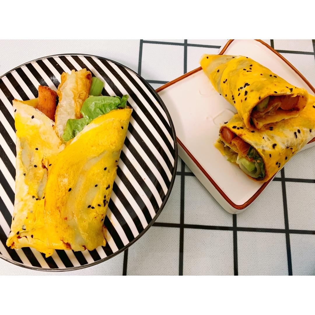 妈妈牌.煎饼果子