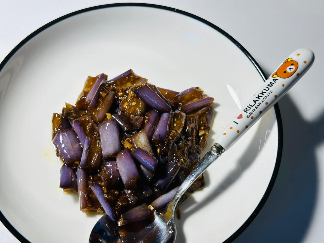 少油的红烧茄子（家常版）