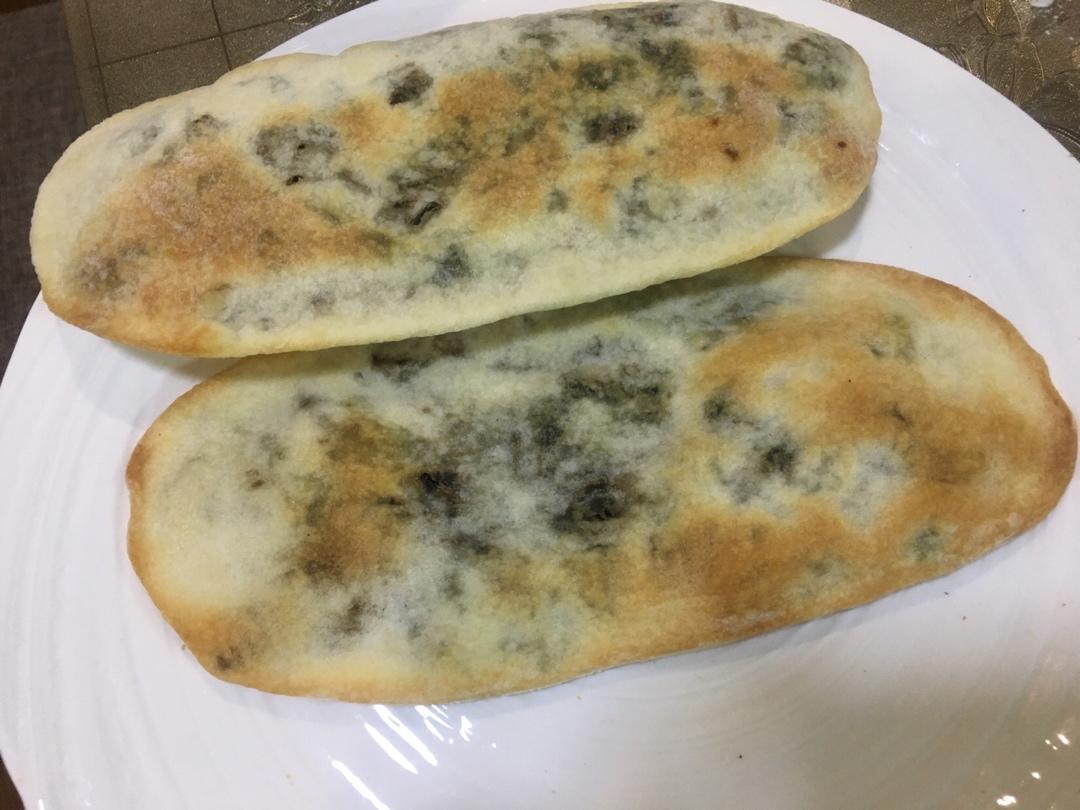 梅干菜烧饼来咯