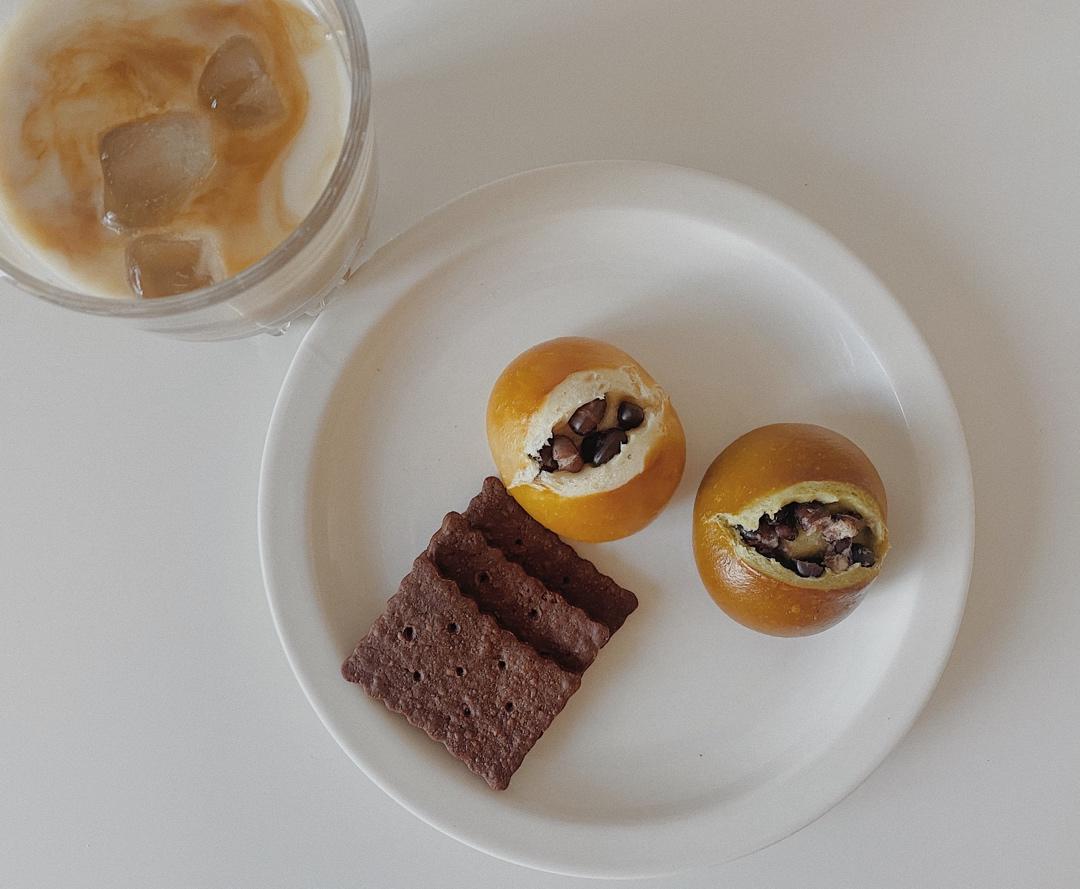 碱水小丸子（超可爱好操作的碱水面包）