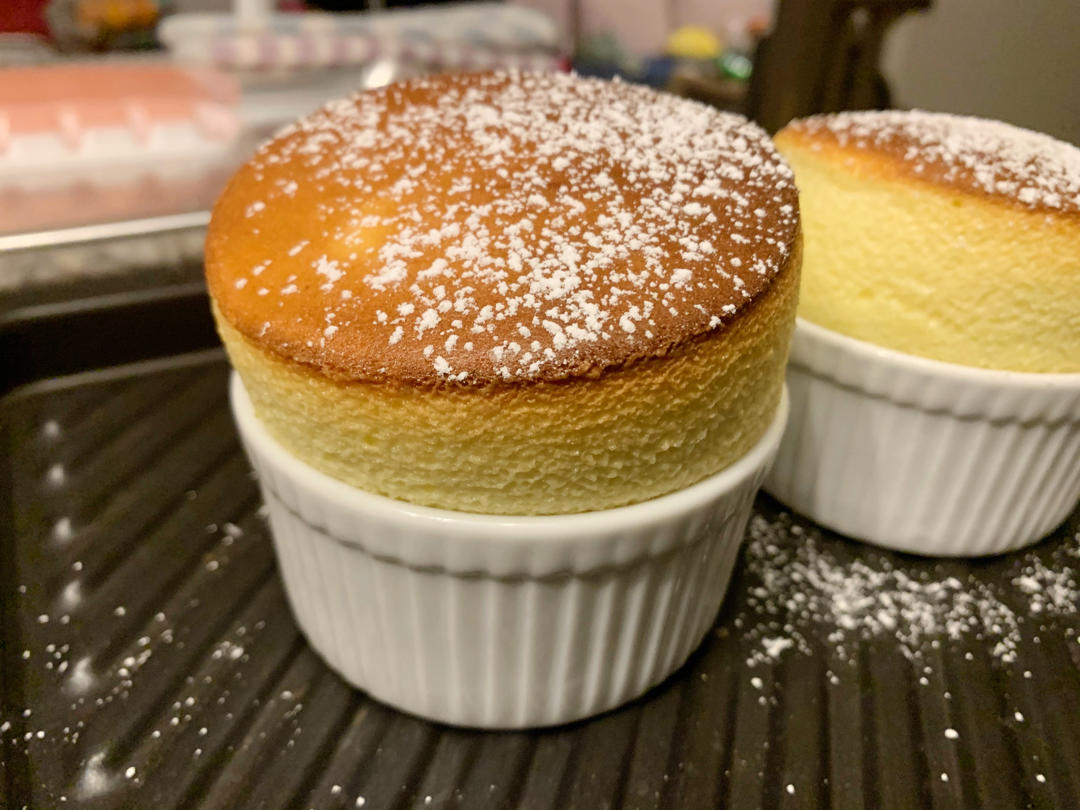 《Tinrry下午茶》教你做香草舒芙蕾