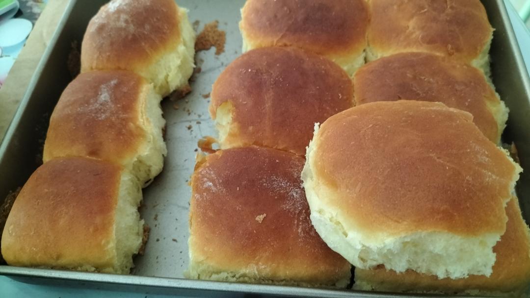 最最简单的🥯东北老式光头饼｜一代人童年的回忆