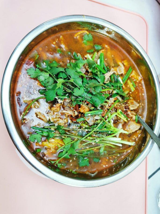 水煮牛肉 (正宗川味家常)