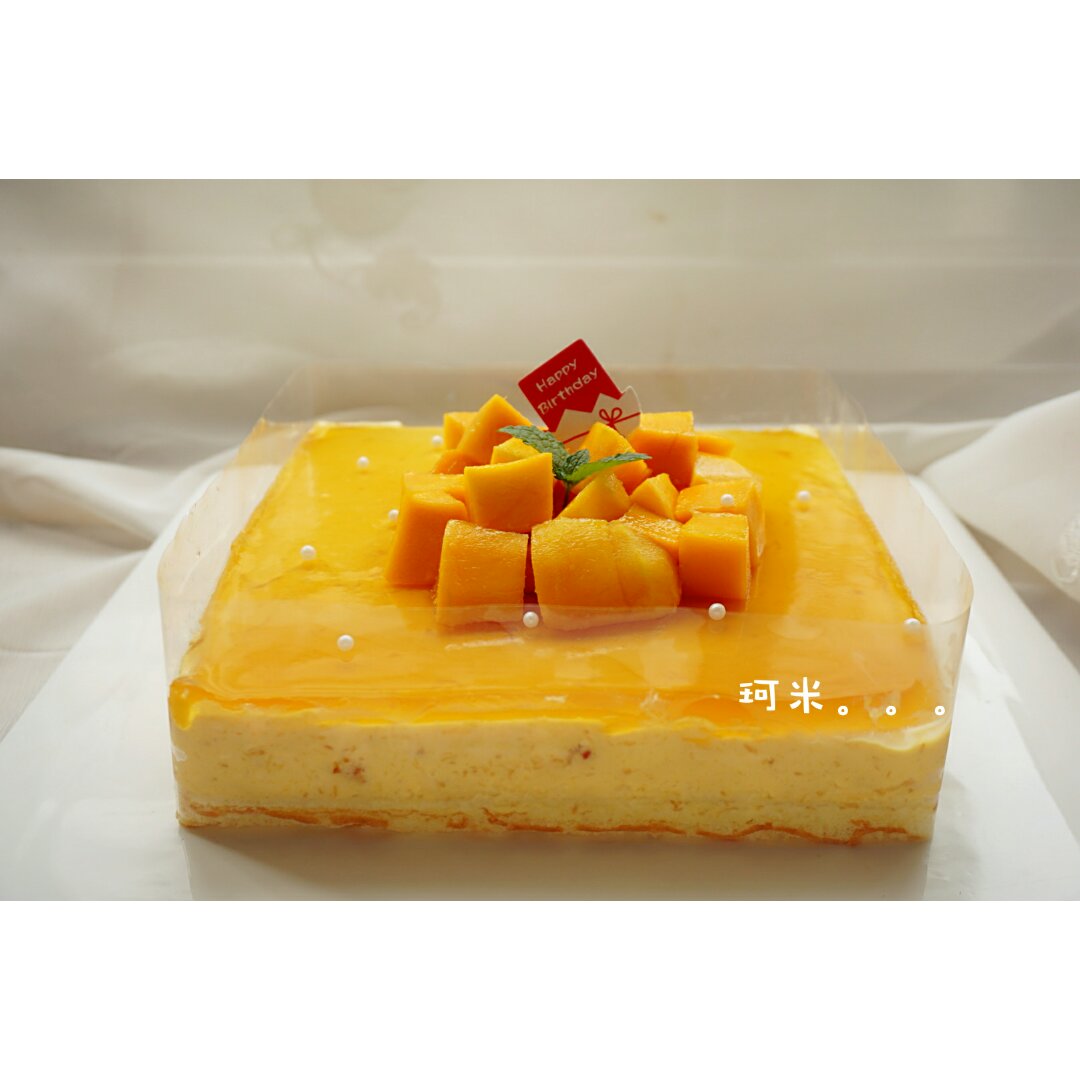我的手工甜品~~~