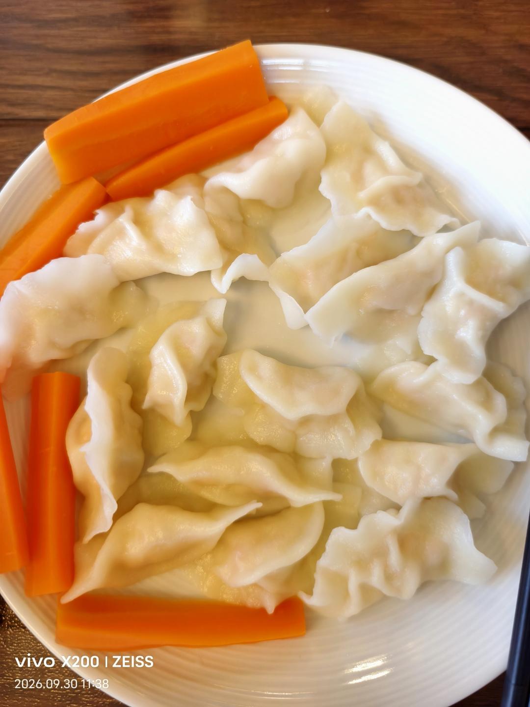 宝宝辅食小饺子🥟