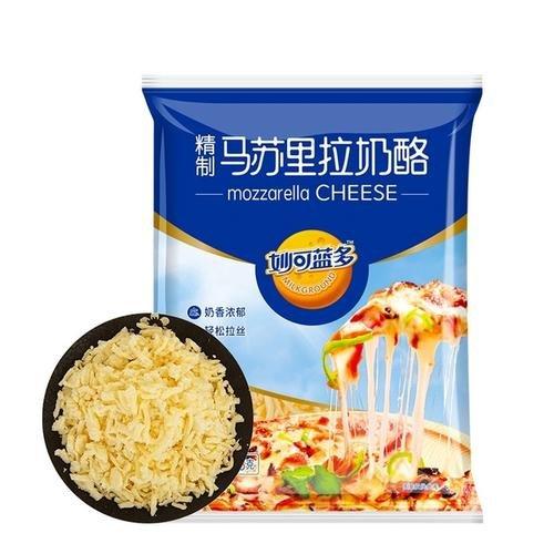 芝士焗土豆泥（微波炉版）